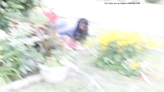 Laxative prank desperate poop girlfriend