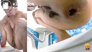 Very heavy constipated