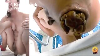 Very heavy constipated