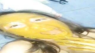 teen scat girl indo 2