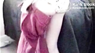 Girl poop desperation compilation