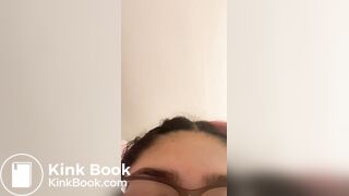 Hispanic girl piss long and diarrhea