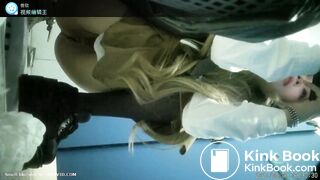 random girl pee poop - video 43