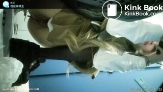 random girl pee poop - video 43