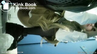 random girl pee poop - video 43