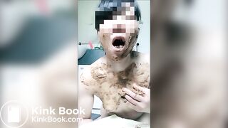 Japanese amateur scat and smear