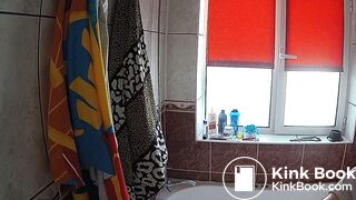 girl poop - video 180