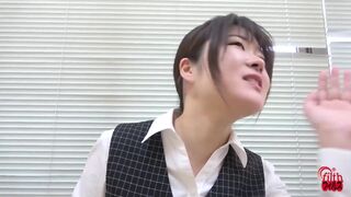 Office Girls Pantypoop