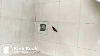 Chinese Femdom scat worship - video 4