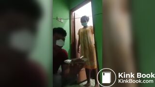 Beol di piring buat suami