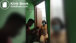 Beol di piring buat suami