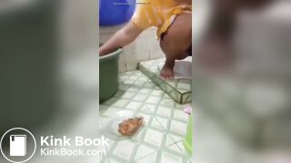 Beol di piring buat suami