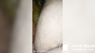 pregnant wife pooping