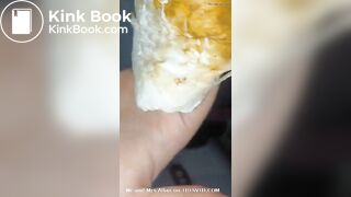 pregnant wife pooping