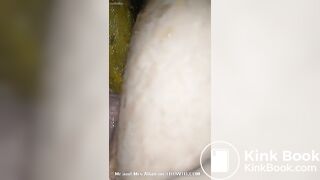 pregnant wife pooping