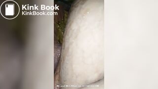 pregnant wife pooping