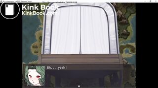 Devil sisters shit while on their way home