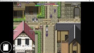 Devil sisters shit while on their way home