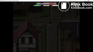 Devil sisters shit while on their way home