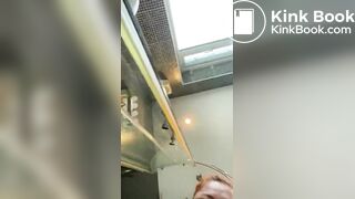 BBW scat for poop fetish POV