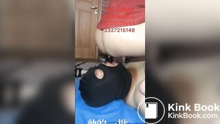 chinese scat femdom - video 45