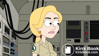 Brickleberry Toilet Scene HD