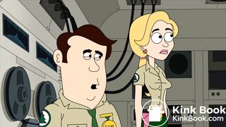 Brickleberry Toilet Scene HD