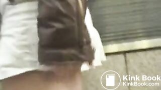 panty poop 1 - video 6