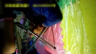 Chinese Femdom scat worship - video 18