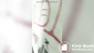 Big Shit on Hotel floor in Thailand - video 2