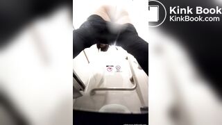 mature woman toilet voyeur diarrhea 06