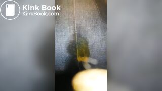 Leggings poop - video 6