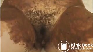 French lesbian scat - video 2