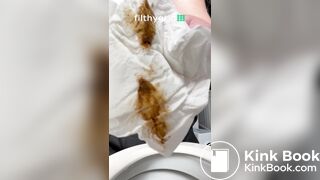 Big Shit girl curvey