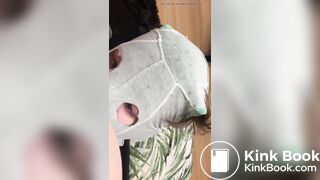 Français lécheur de cul