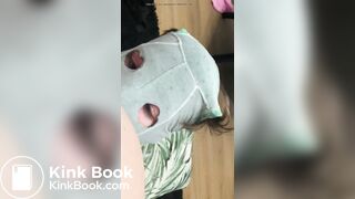 Français lécheur de cul