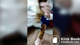 chinese scat femdom - video 34