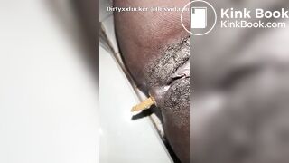 My shitty bitch at her best