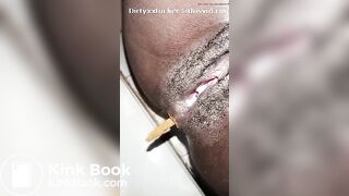 My shitty bitch at her best