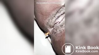 My shitty bitch at her best