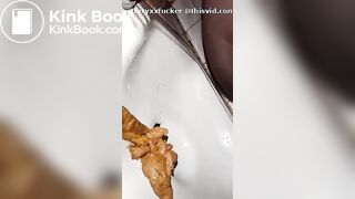 My shitty bitch at her best