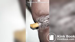 My shitty bitch at her best