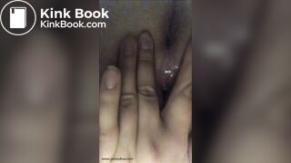 Between Legs Toilet Shit