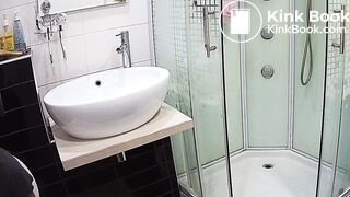 girl poop toilet - video 11