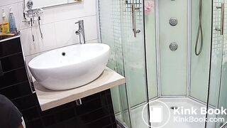 girl poop toilet - video 11