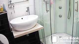 girl poop toilet - video 11