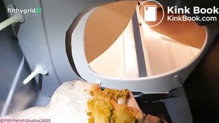 Scat fetish - video 9