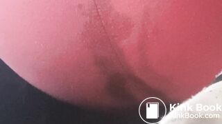 Bubbly diarrhea mush