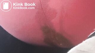 Bubbly diarrhea mush