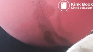 Bubbly diarrhea mush